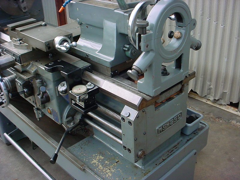 MORI SEIKI MS 850