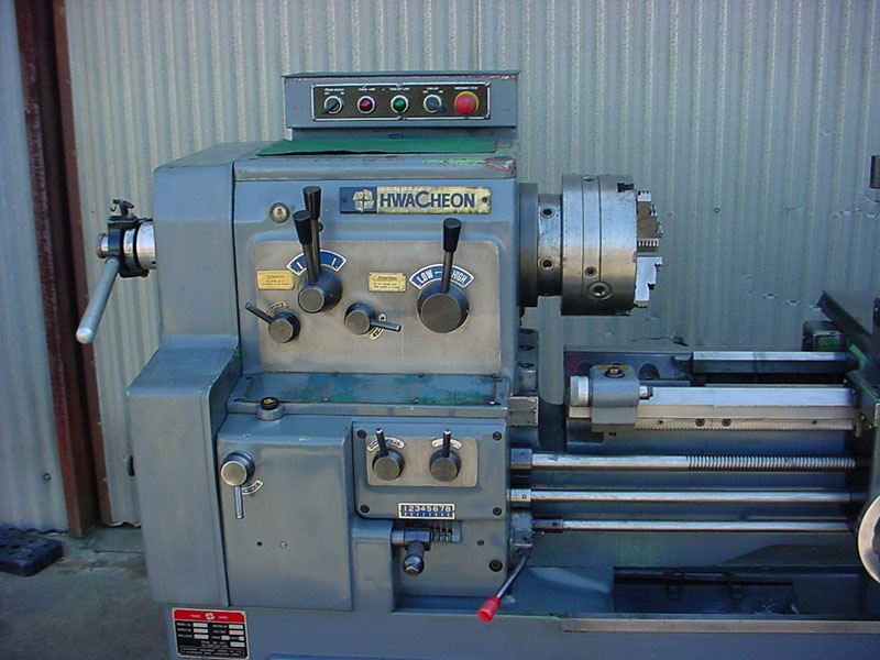 WHACHEON HL - 460 All Original