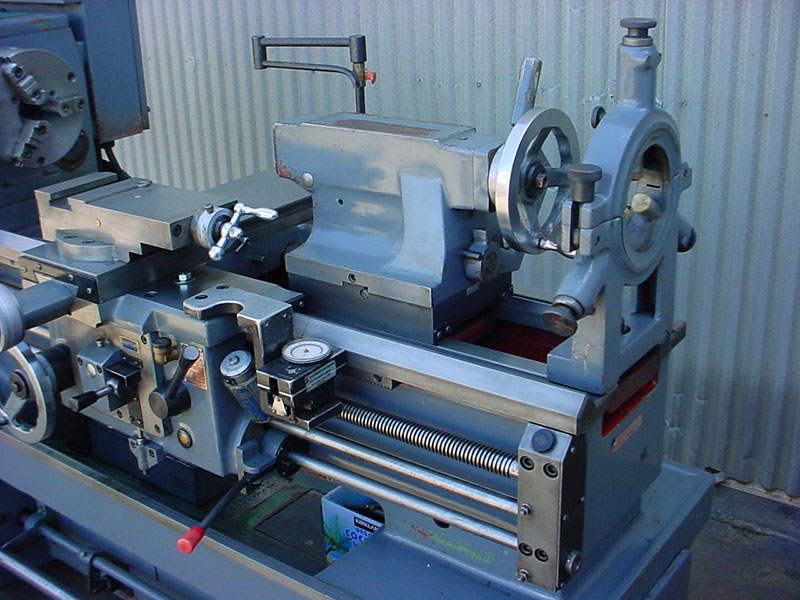 WHACHEON HL - 460 All Original