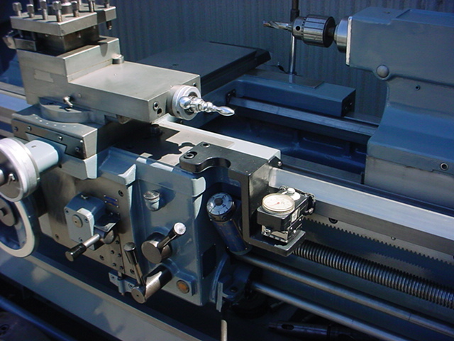 MORI SEIKI HL 520 21IN. 29IN. IN GAP GAP NEVER REMOVED