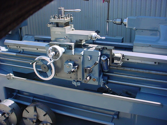 MORI SEIKI HL 520 21IN. 29IN. IN GAP GAP NEVER REMOVED