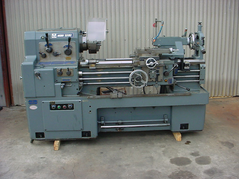 MORI SEIKI 850