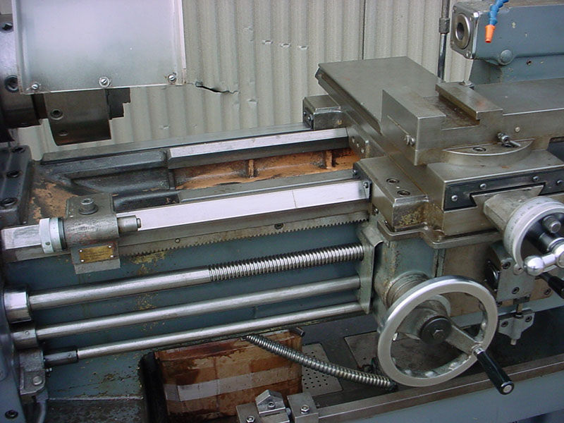 MORI SEIKI LIKE NEW MS 850 