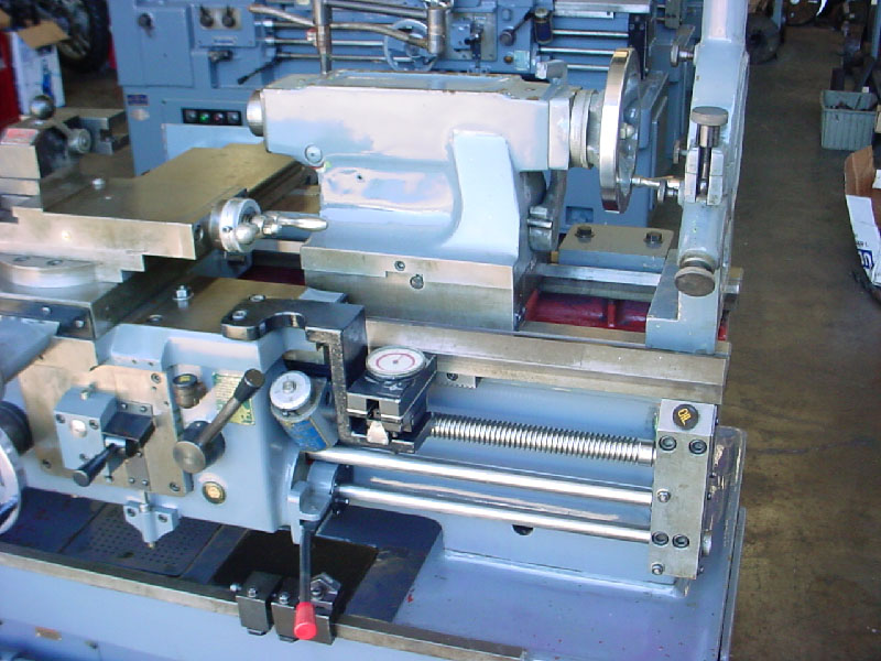 WHACHEON HL-460 GAP BED