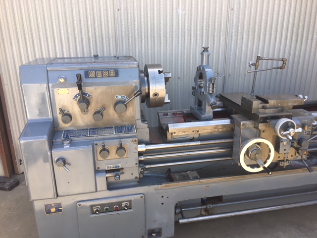 WHACHEON WEBB - HL  520