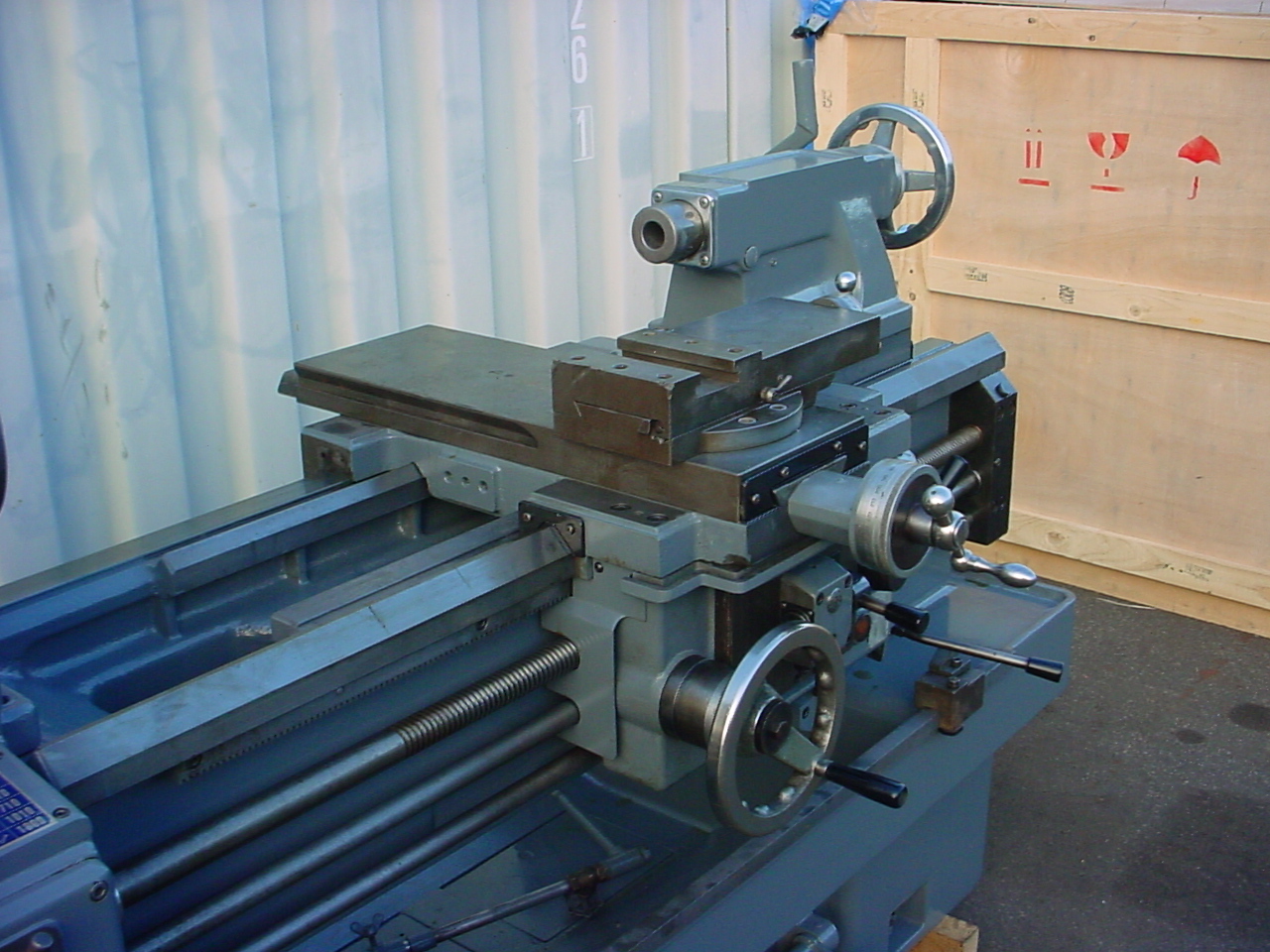 MORI SEIKI - MS 850