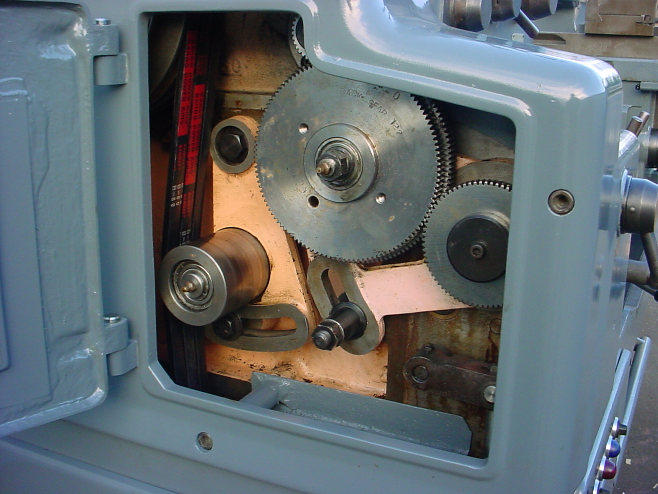 MORI SEIKI - MS 850