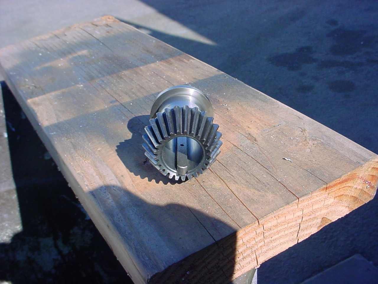 MORI SEIKI - MS 850