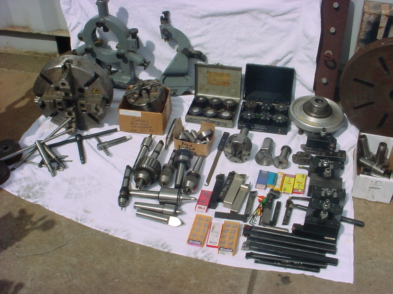 MORISEIKI  Lathe - Model MS 1250G