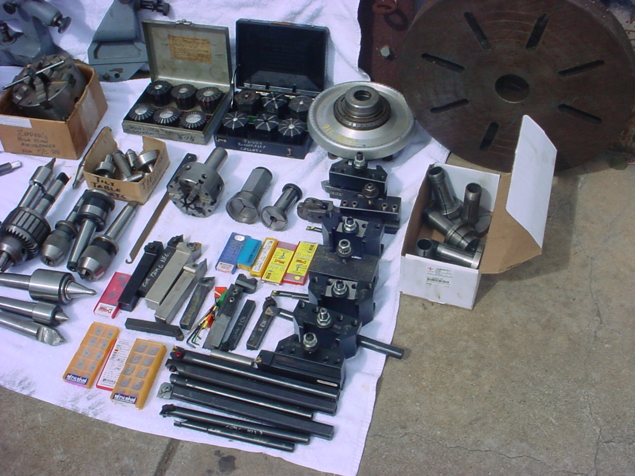 MORISEIKI  Lathe - Model MS 1250G