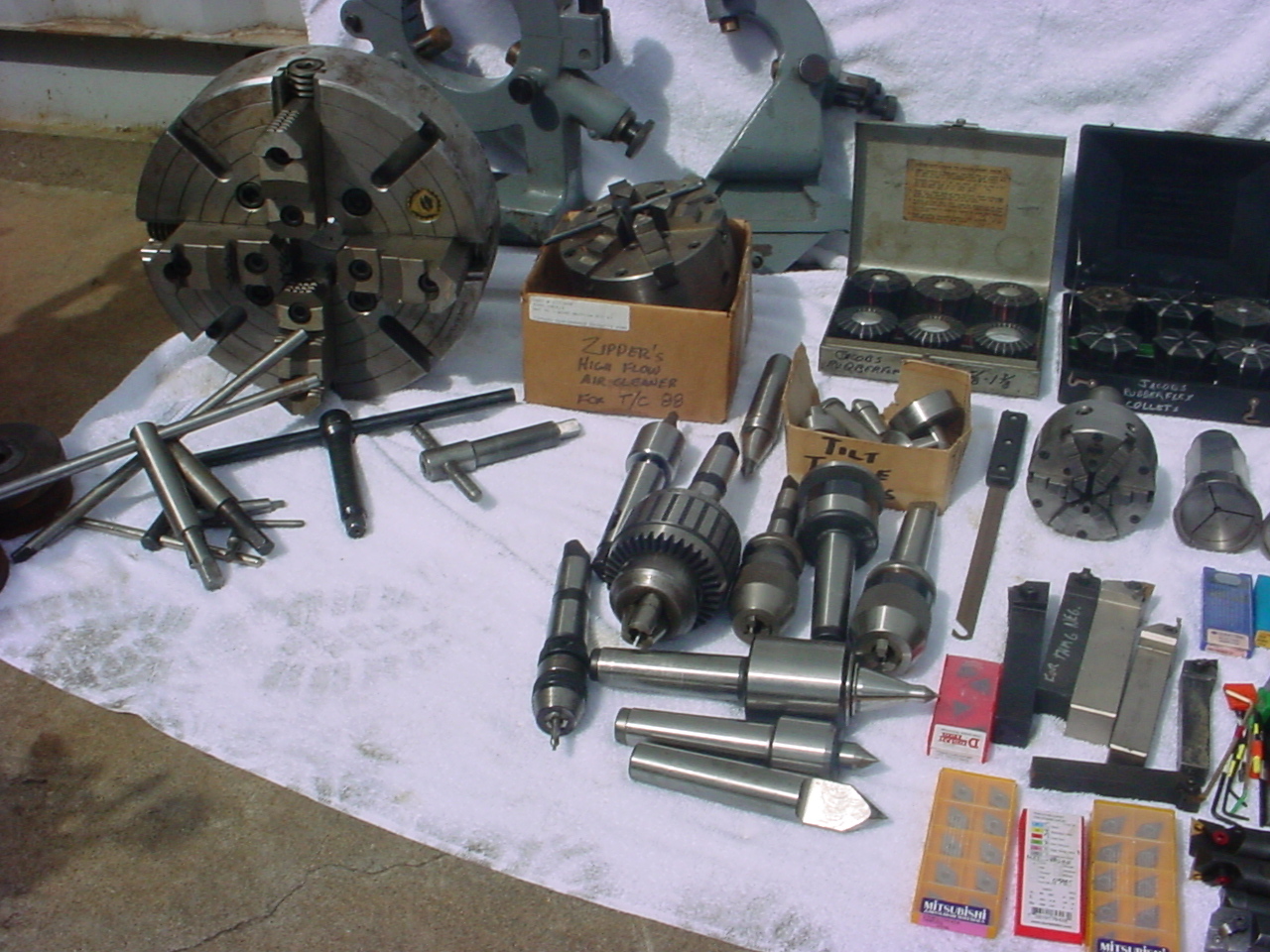 MORISEIKI  Lathe - Model MS 1250G