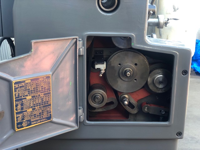 WHACHEON  HL-460 - ALL ORIGINAL   