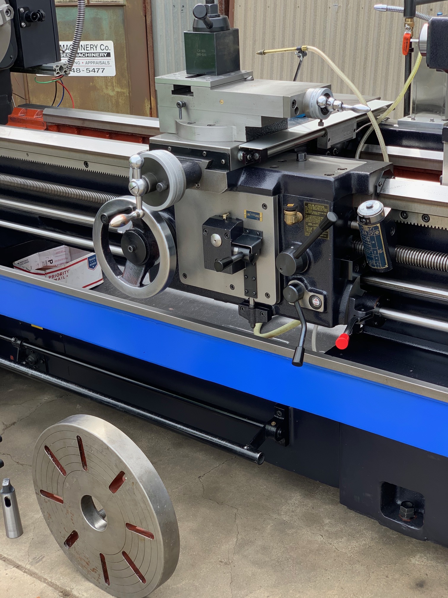 HWACHEON ALL ORIGINAL 23x80