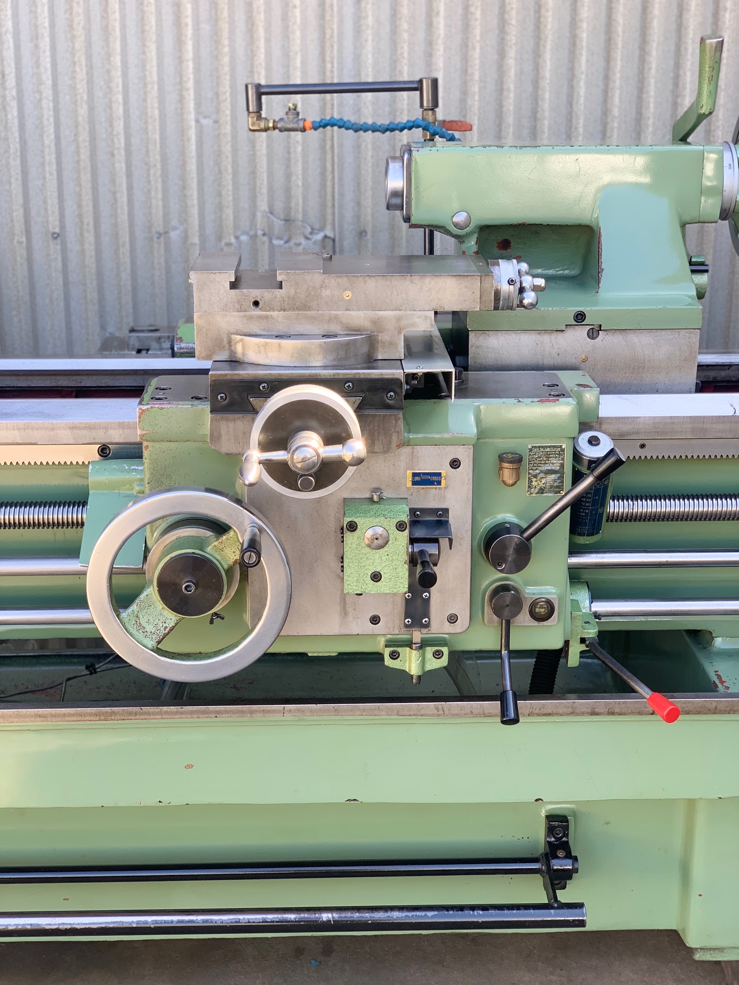 Whacheon Lathe 