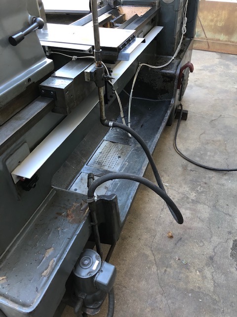 MORI SEIKI - 1 OWNER