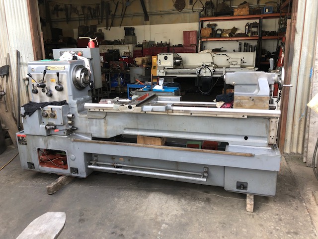 Whacheon 23x60 all original 