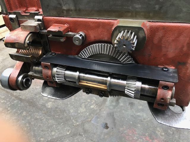 Whacheon 23x60 all original 