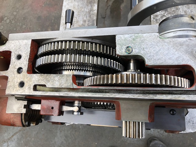 Whacheon 23x60 all original 