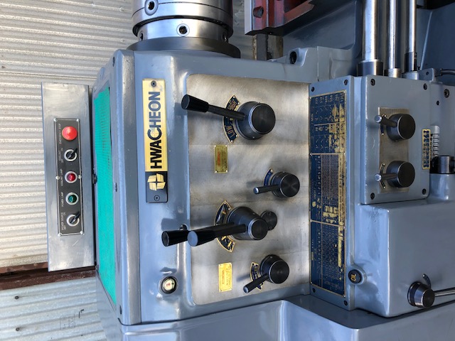 Whacheon 23x60 all original 