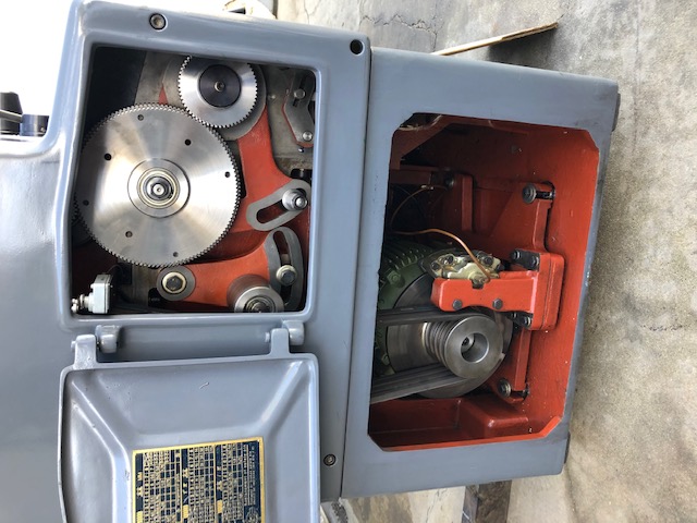 Whacheon 23x60 all original 