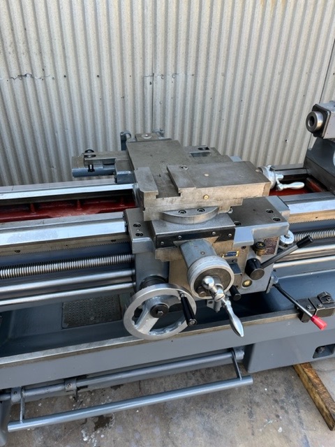  Hwacheon 18x60G All Original