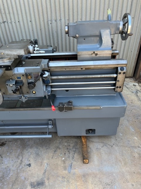  Hwacheon 18x60G All Original