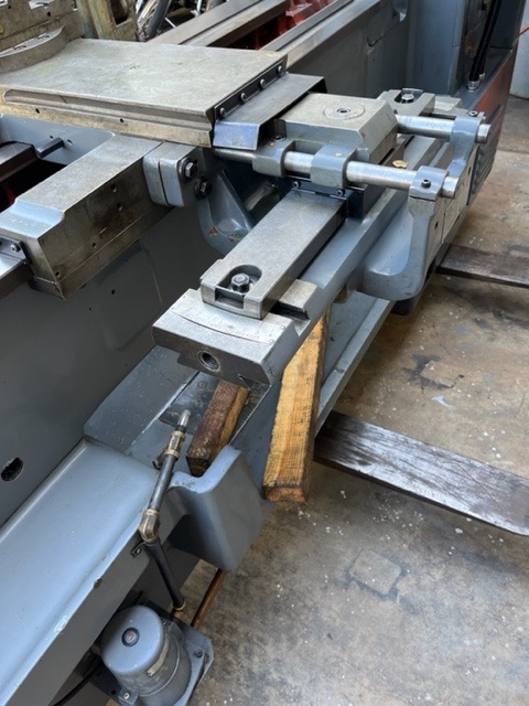  Hwacheon 18x60G All Original