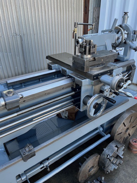 Hwacheon  Model-HL-460x1000G 