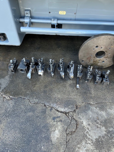 Hwacheon  Model-HL-460x1000G 