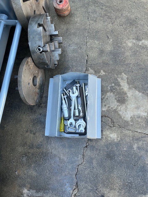 Hwacheon  Model-HL-460x1000G 