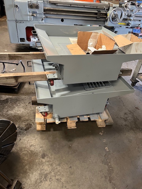 HWACHEON 24X120 Coolant Tray