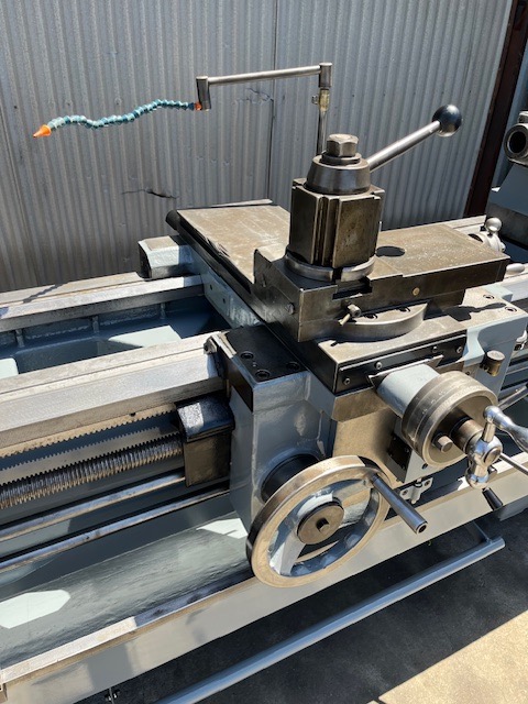 Hwacheon  21x80G 