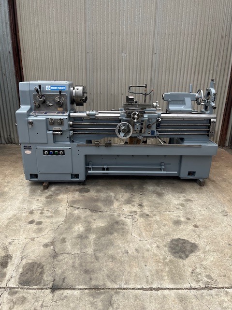 Mori Seiki  MS-1250G 