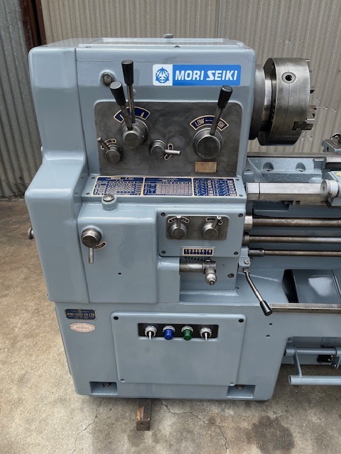 Mori Seiki  MS-1250G 