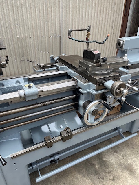 Mori Seiki  MS-1250G 