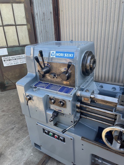 For Sale Moriseiki MS 850G