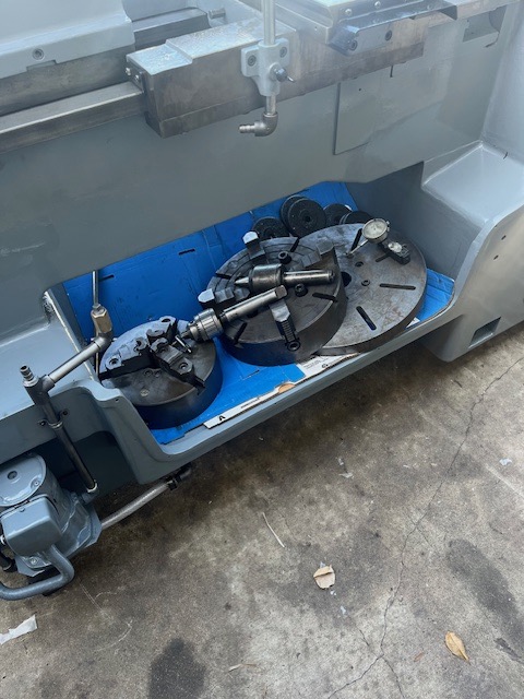 For Sale Moriseiki MS 850G