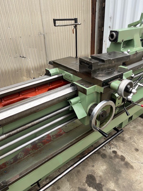 Hwacheon  HL-580x2000G 