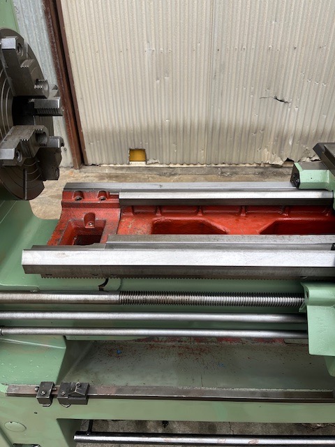 Hwacheon  HL-580x2000G 