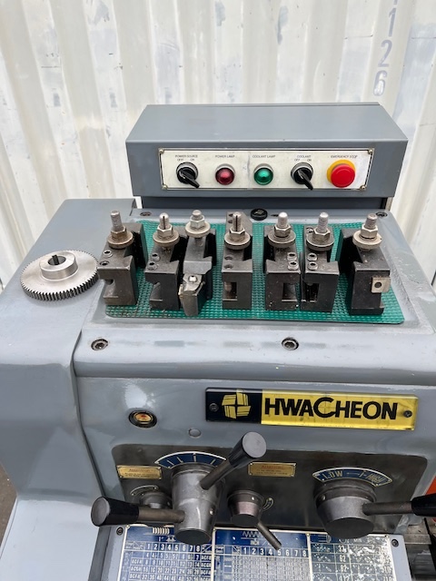HWACHEON  WL-435