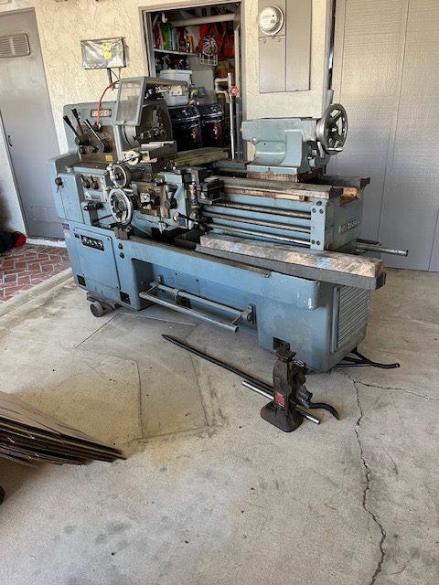 Moriseiki MS-850G Garage