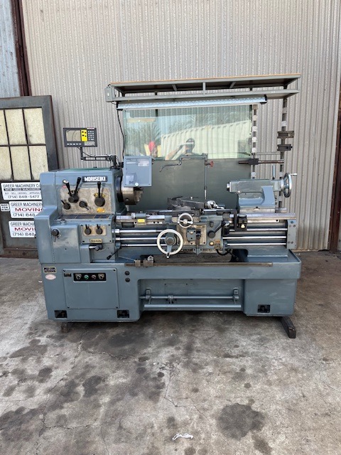 Moriseiki MS-850G | Greer Machinery