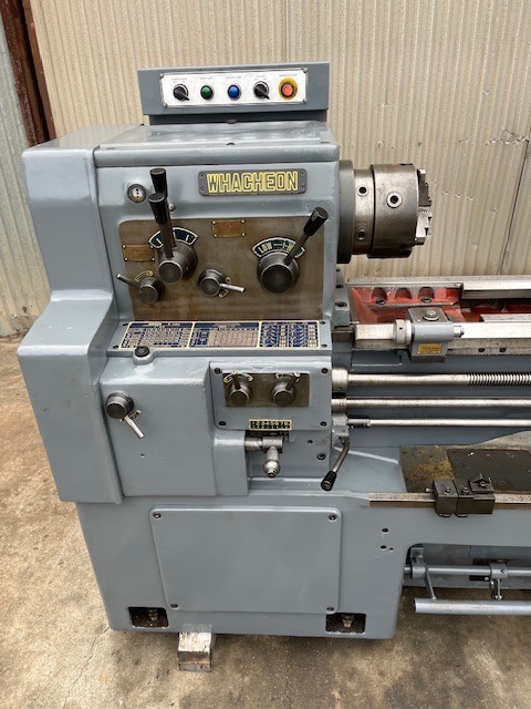 WHACHEON  Wl-435 - 1 owner 