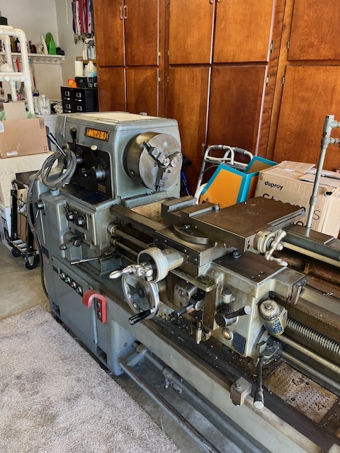 Moriseiki MS 1250G  ALL ORIGINAL