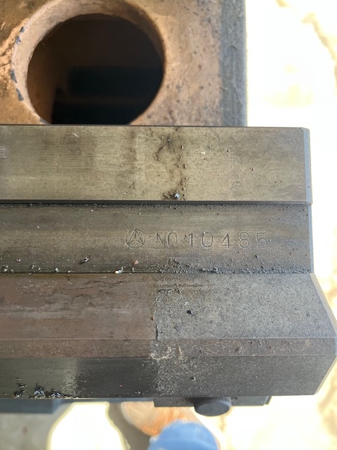 Moriseiki MS 1250G  ALL ORIGINAL