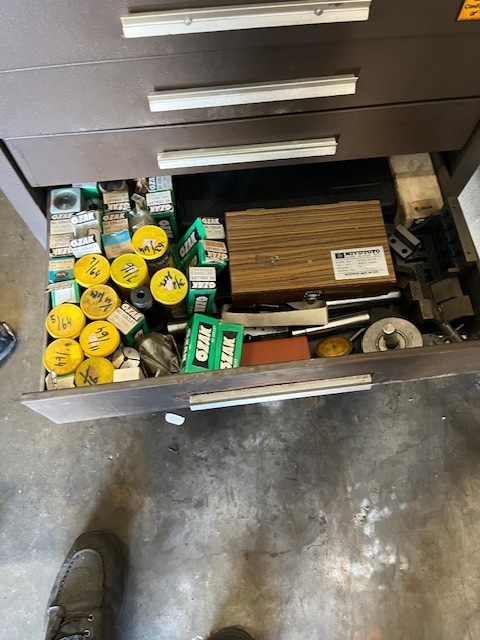 Moriseiki MS 1250G  ALL ORIGINAL