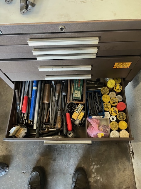 Moriseiki MS 1250G  ALL ORIGINAL