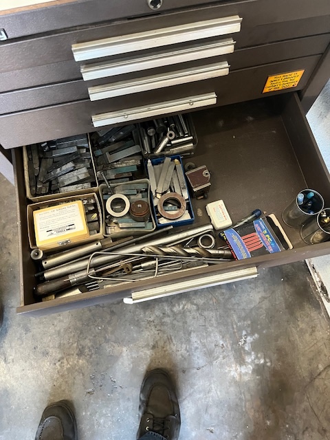 Moriseiki MS 1250G  ALL ORIGINAL