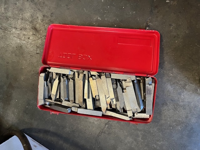 Moriseiki MS 1250G  ALL ORIGINAL