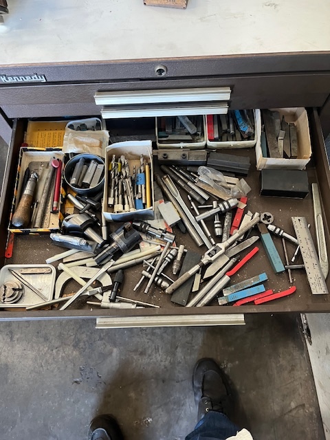 Moriseiki MS 1250G  ALL ORIGINAL